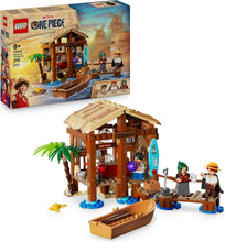 Carica l'immagine nel visualizzatore di Gallery, LEGO ONE PIECE La capanna del Villaggio Foosha 75636