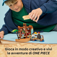 Carica l'immagine nel visualizzatore di Gallery, LEGO ONE PIECE La capanna del Villaggio Foosha 75636