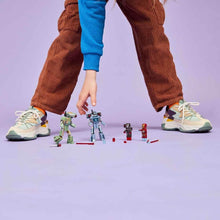 Carica l'immagine nel visualizzatore di Gallery, LEGO MARVEL Iron Man e War Machine contro i droni di Hammer 76320