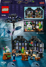 Carica l'immagine nel visualizzatore di Gallery, LEGO WEDNESDAY Fiore di dalia nero 76784