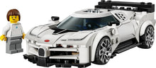 Carica l'immagine nel visualizzatore di Gallery, LEGO SPEED CHAMPIONS Hyper Sports Car Bugatti Centodieci 77240