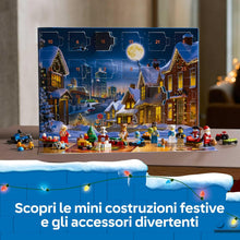 Carica l'immagine nel visualizzatore di Gallery, LEGO CITY Calendario dell’Avvento 2025 60475