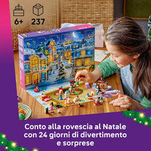 Carica l'immagine nel visualizzatore di Gallery, LEGO FRIENDS Calendario dell’Avvento 2025 42668