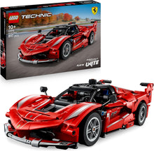 Carica l'immagine nel visualizzatore di Gallery, LEGO TECHNIC Ferrari FXX K 42212