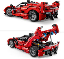 Carica l'immagine nel visualizzatore di Gallery, LEGO TECHNIC Ferrari FXX K 42212
