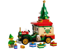 Carica l'immagine nel visualizzatore di Gallery, LEGO NATALE Furgone delle consegne di Babbo Natale 40746