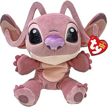 Carica l'immagine nel visualizzatore di Gallery, PELUCHE LILO & STITCH Angel 20cm TY floppy