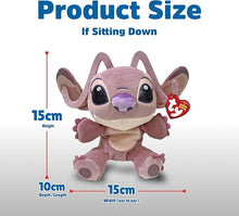 Carica l'immagine nel visualizzatore di Gallery, PELUCHE STITCH 20cm TY floppy