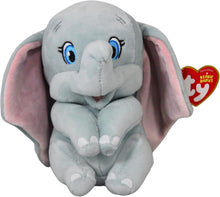 Carica l'immagine nel visualizzatore di Gallery, PELUCHE DUMBO 20cm TY floppy