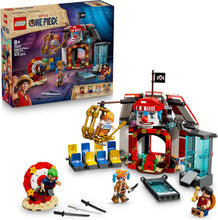 Carica l'immagine nel visualizzatore di Gallery, LEGO ONE PIECE La tenda del circo di Bagy il Clown 75637