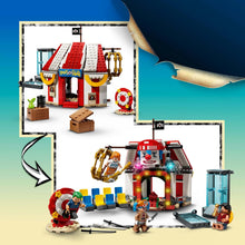 Carica l'immagine nel visualizzatore di Gallery, LEGO ONE PIECE La tenda del circo di Bagy il Clown 75637
