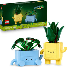 Carica l'immagine nel visualizzatore di Gallery, LEGO BOTANICALS Piantine felici 10349
