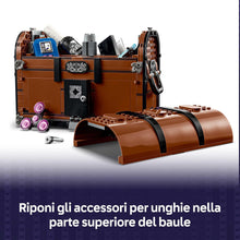 Carica l'immagine nel visualizzatore di Gallery, LEGO WEDNESDAY Appartamento di Mano 76785