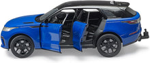 Carica l'immagine nel visualizzatore di Gallery, BRUDER Range Rover Velar 02880