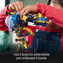 Carica l'immagine nel visualizzatore di Gallery, LEGO TECHNIC Sottomarino per esplorazioni abissali 42201