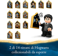 Carica l'immagine nel visualizzatore di Gallery, LEGO HARRY POTTER Castello di Hogwarts: Lezione di pozioni 76431