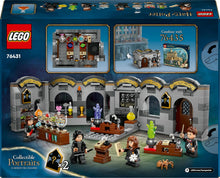 Carica l'immagine nel visualizzatore di Gallery, LEGO HARRY POTTER Castello di Hogwarts: Lezione di pozioni 76431