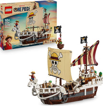 Carica l'immagine nel visualizzatore di Gallery, LEGO ONE PIECE La nave pirata Going Merry 75639
