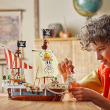Carica l'immagine nel visualizzatore di Gallery, LEGO ONE PIECE La nave pirata Going Merry 75639