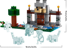 Carica l'immagine nel visualizzatore di Gallery, LEGO MINECRAFT Il castello del Lupo 21261