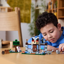 Carica l'immagine nel visualizzatore di Gallery, LEGO MINECRAFT Il castello del Lupo 21261