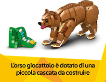 Carica l'immagine nel visualizzatore di Gallery, LEGO CREATOR Cavallo meraviglioso 31166