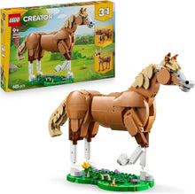Carica l'immagine nel visualizzatore di Gallery, LEGO CREATOR Cavallo meraviglioso 31166
