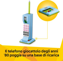 Carica l'immagine nel visualizzatore di Gallery, LEGO CREATOR Telefono retrò 31174
