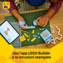 Carica l'immagine nel visualizzatore di Gallery, LEGO CREATOR Telefono retrò 31174