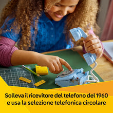 Carica l'immagine nel visualizzatore di Gallery, LEGO CREATOR Telefono retrò 31174