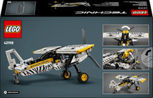 Carica l'immagine nel visualizzatore di Gallery, LEGO TECHNIC Aereo Bush 42198