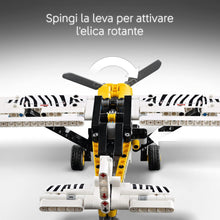 Carica l'immagine nel visualizzatore di Gallery, LEGO TECHNIC Aereo Bush 42198