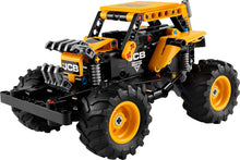 Carica l'immagine nel visualizzatore di Gallery, LEGO TECHNIC Pull-back Monster Jam DIGatron 42199