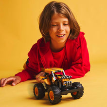 Carica l'immagine nel visualizzatore di Gallery, LEGO TECHNIC Pull-back Monster Jam DIGatron 42199