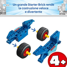 Carica l'immagine nel visualizzatore di Gallery, LEGO MARVEL Spidey sulla moto contro Rhino 11206
