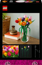 Carica l'immagine nel visualizzatore di Gallery, LEGO BOTANICALS Bouquet di tulipani 11501