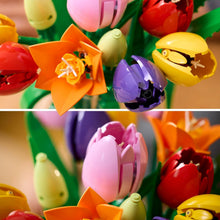 Carica l'immagine nel visualizzatore di Gallery, LEGO BOTANICALS Bouquet di tulipani 11501