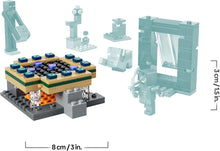 Carica l'immagine nel visualizzatore di Gallery, LEGO MINECRAFT Viaggio nel portale del Nether e dell’End 21584