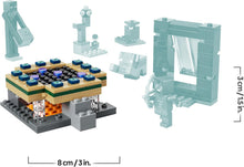 Carica l'immagine nel visualizzatore di Gallery, LEGO MINECRAFT Viaggio nel portale del Nether e dell’End 21584