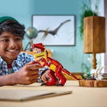Carica l'immagine nel visualizzatore di Gallery, LEGO CREATOR Feroce dinosauro 31379