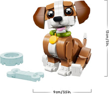 Carica l'immagine nel visualizzatore di Gallery, LEGO CREATOR Adorabili animali: cagnolino giocoso 31382