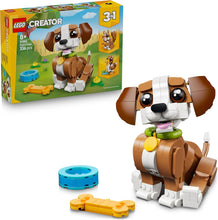Carica l'immagine nel visualizzatore di Gallery, LEGO CREATOR Adorabili animali: cagnolino giocoso 31382