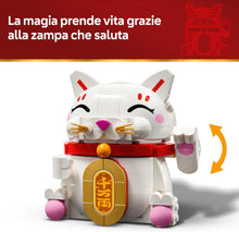 Carica l'immagine nel visualizzatore di Gallery, LEGO Gatto della fortuna 40813
