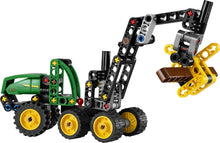 Carica l'immagine nel visualizzatore di Gallery, LEGO TECHNIC Mietitrebbia gommato John Deere 1470H 42218