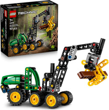 Carica l'immagine nel visualizzatore di Gallery, LEGO TECHNIC Mietitrebbia gommato John Deere 1470H 42218