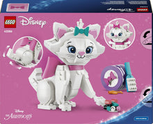 Carica l'immagine nel visualizzatore di Gallery, LEGO DISNEY Adorabile Minou de Gli Aristogatti 43286