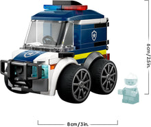 Carica l'immagine nel visualizzatore di Gallery, LEGO CITY Veicoli - SUV della polizia 60481