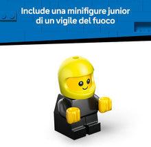 Carica l'immagine nel visualizzatore di Gallery, LEGO CITY Veicoli - Autopompa 60482