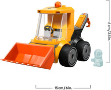 Carica l'immagine nel visualizzatore di Gallery, LEGO CITY Veicoli - Ruspa da cantiere 60483