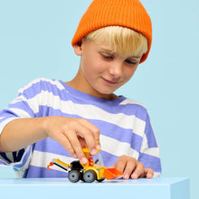 Carica l'immagine nel visualizzatore di Gallery, LEGO CITY Veicoli - Ruspa da cantiere 60483